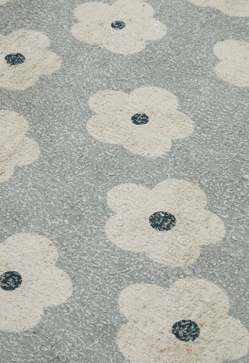 Sixth Floor - Flora Printed Tufted Rug