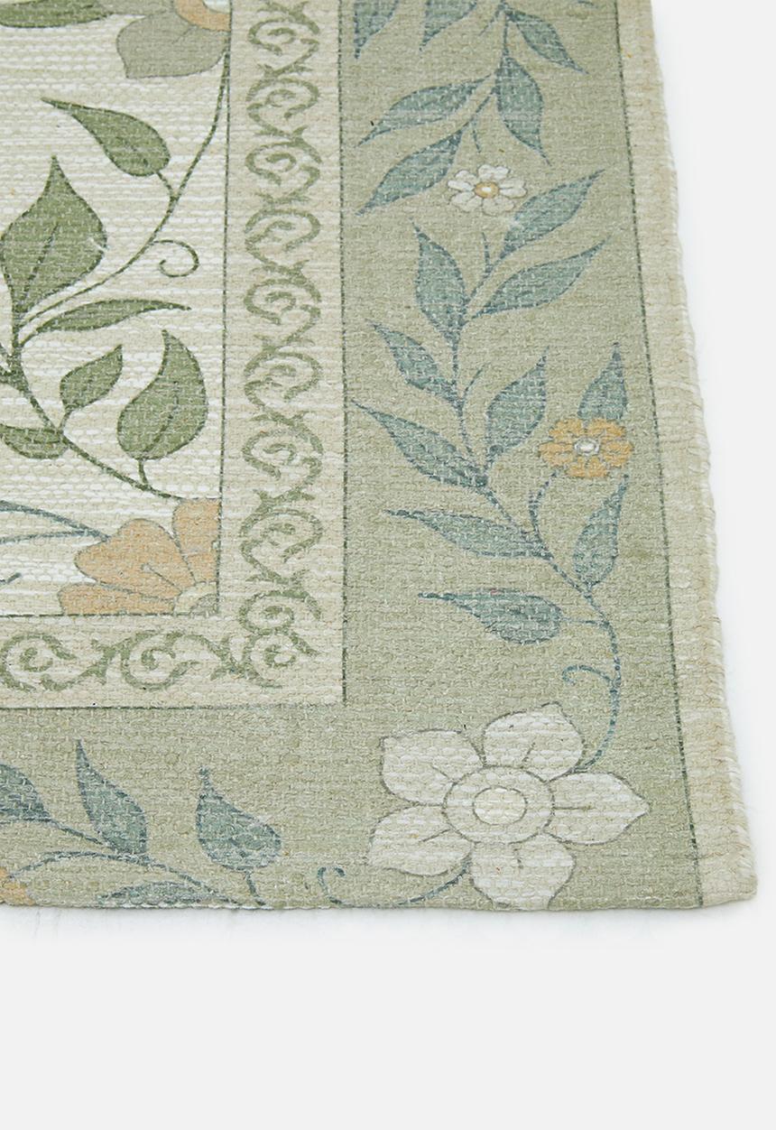 Sixth Floor - Sophie Floral Rug Multi