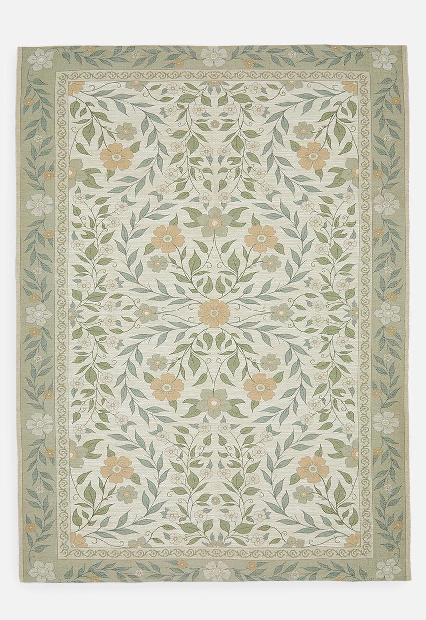 Sixth Floor - Sophie Floral Rug Multi