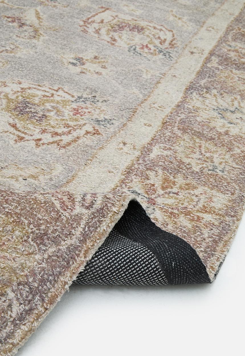 Sixth Floor - Fenix Tufted Printed Antique Rug