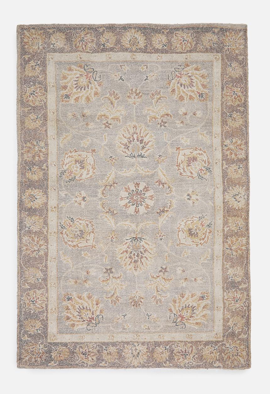 Sixth Floor - Fenix Tufted Printed Antique Rug