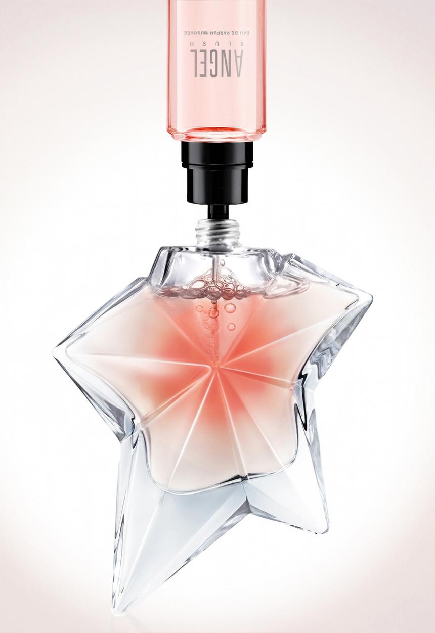 Mugler - Mugler Angel Blush Edp - 10ml