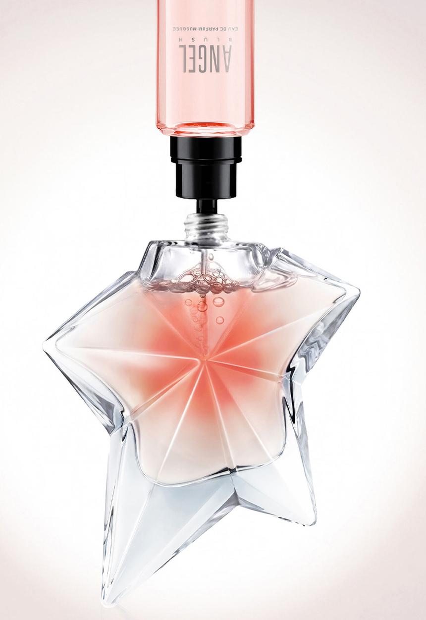 Mugler - Mugler Angel Blush Edp - 25ml