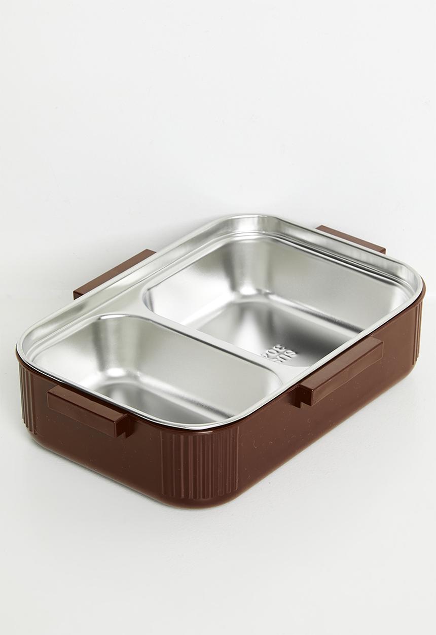 Pop Candy - Kids lunchbox - dark choc/cream