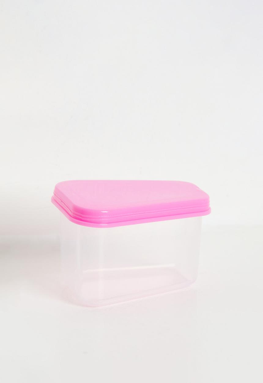 Pop Candy - Character themed lunchbox - pink