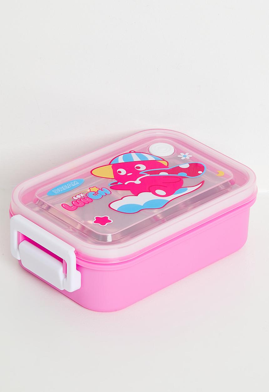 Pop Candy - Character themed lunchbox - pink