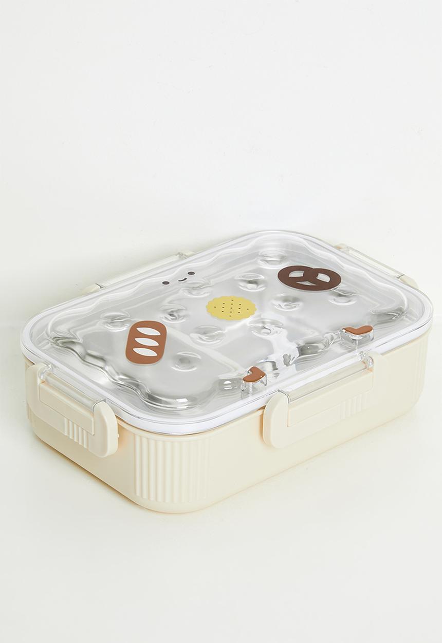 Pop Candy - Kids lunchbox - cream