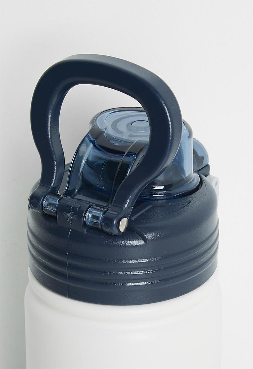 Pop Candy - Sports bottle - navy gradient