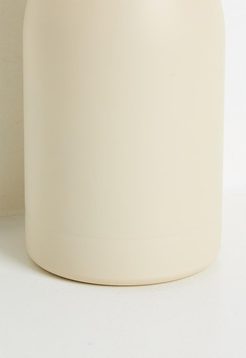 Pop Candy - Water bottle - beige