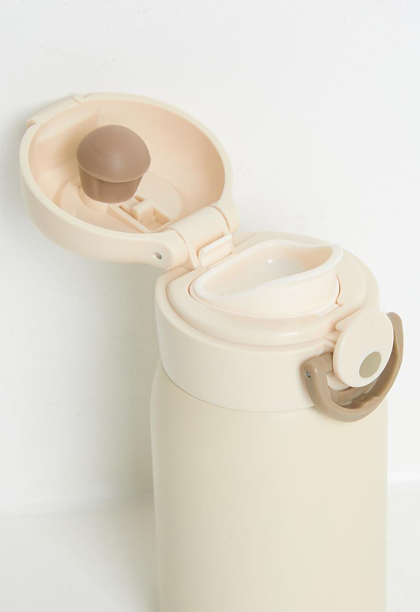 Pop Candy - Water bottle - beige