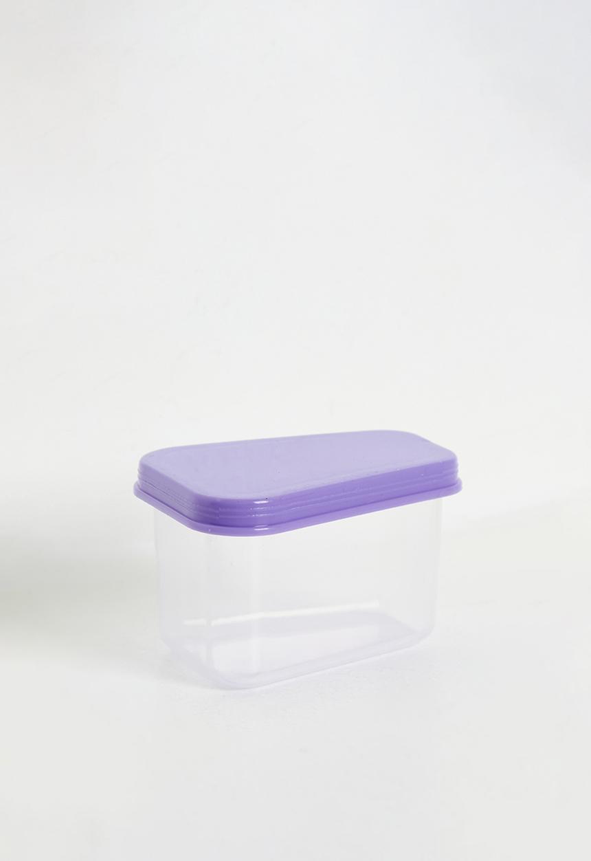 Pop Candy - Space themed lunchbox - purple