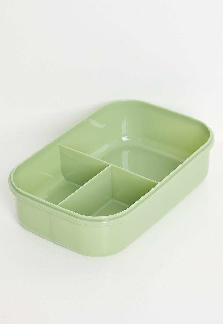 Pop Candy - Rectangular lunchbox - green