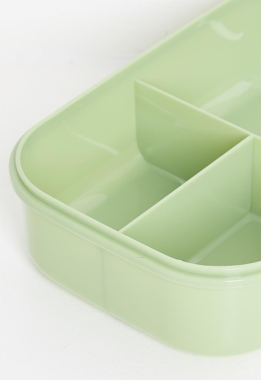Pop Candy - Rectangular lunchbox - green