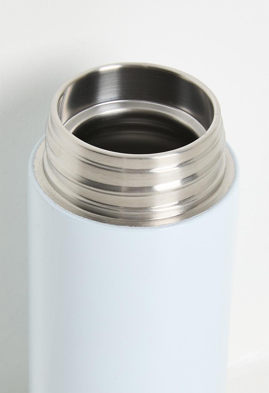 Pop Candy - Flask bottle - pale blue