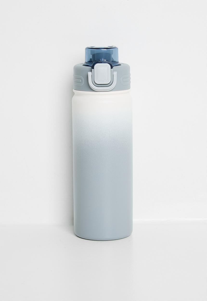 Pop Candy - Sports bottle - grey gradient