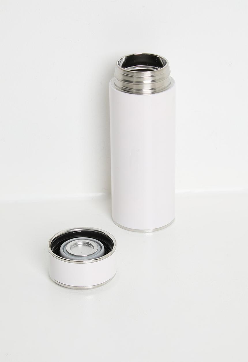 Pop Candy - Flask bottle - ivory
