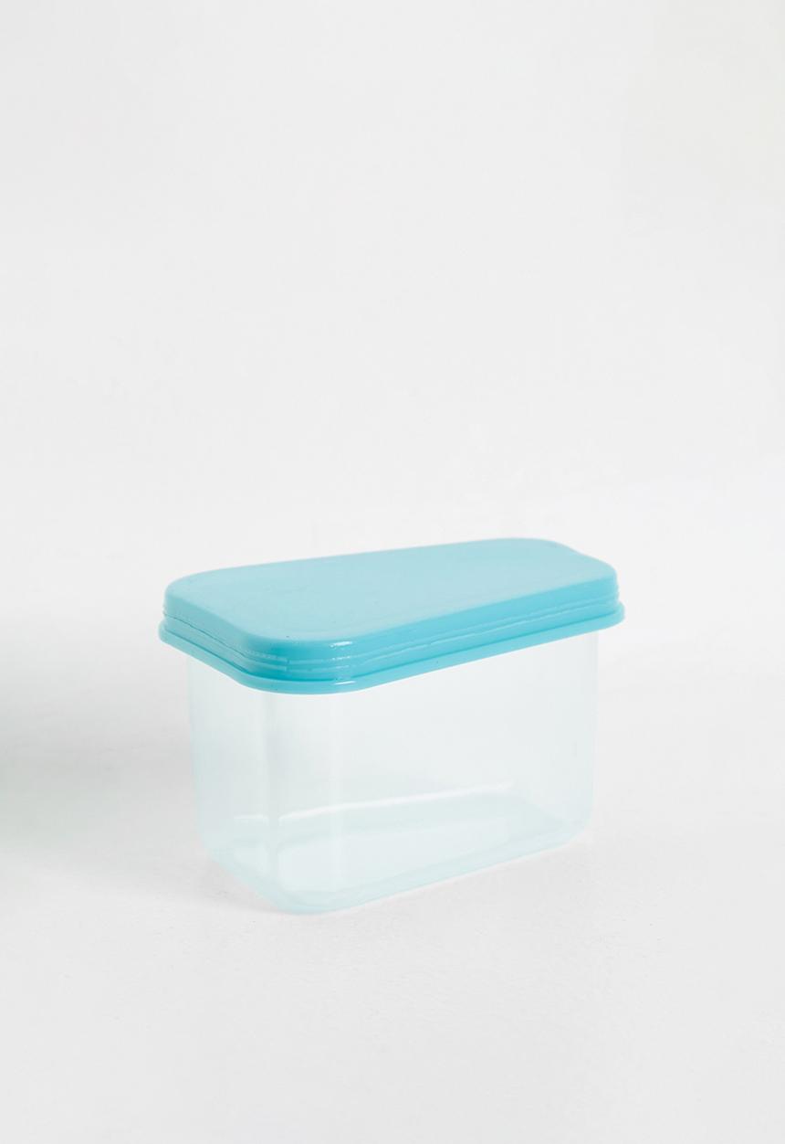 Pop Candy - Car themed lunchbox - blue