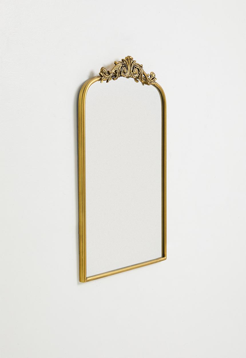 Sixth Floor - Antique Mirror - Gold