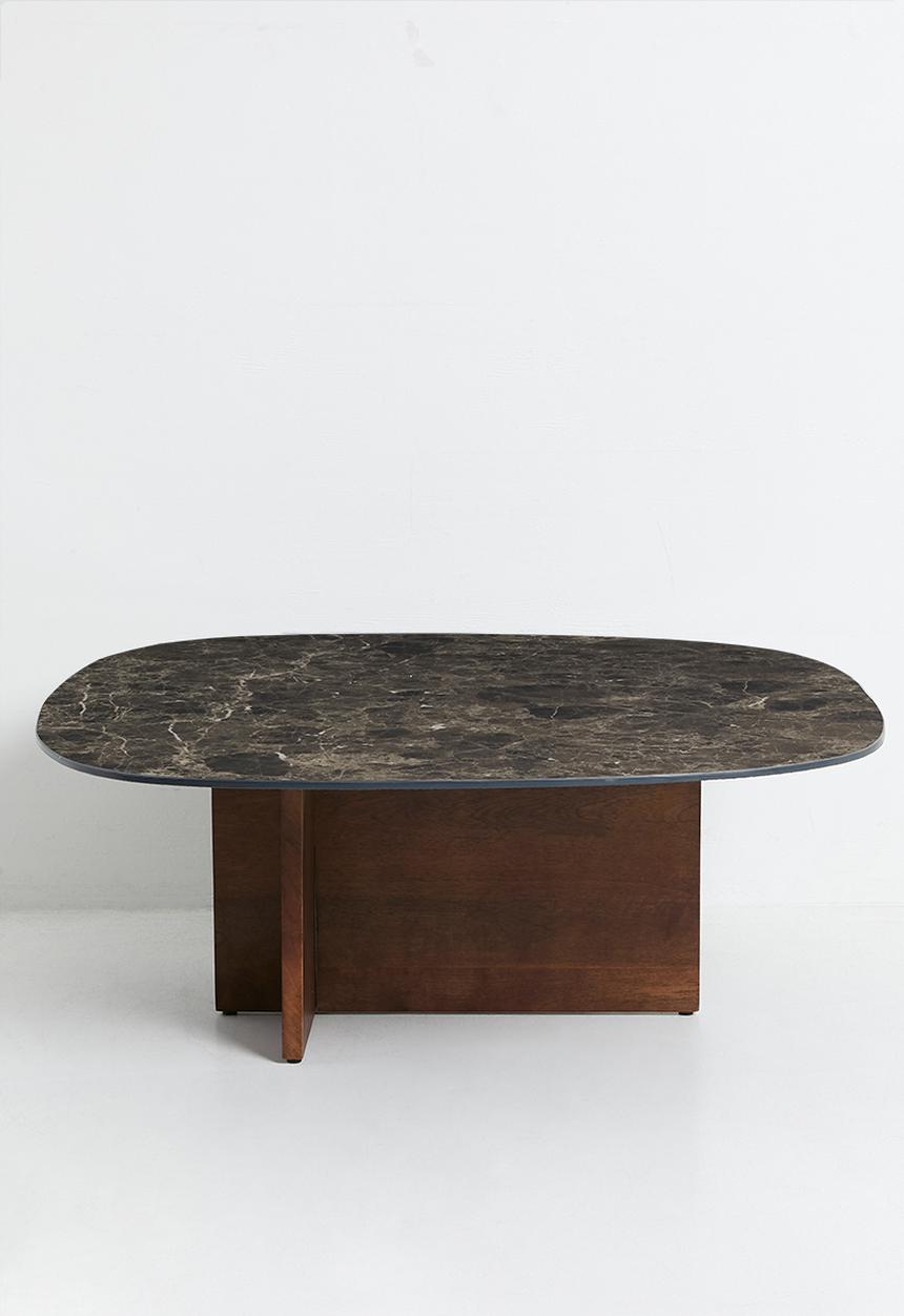 Sixth Floor - Sienna coffee table - marble