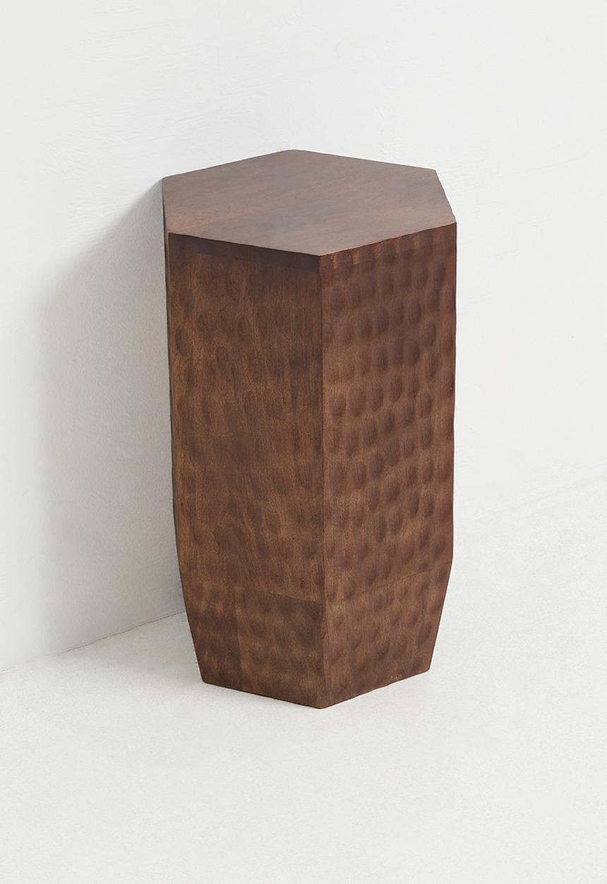 Sixth Floor - Arthur side table - natural