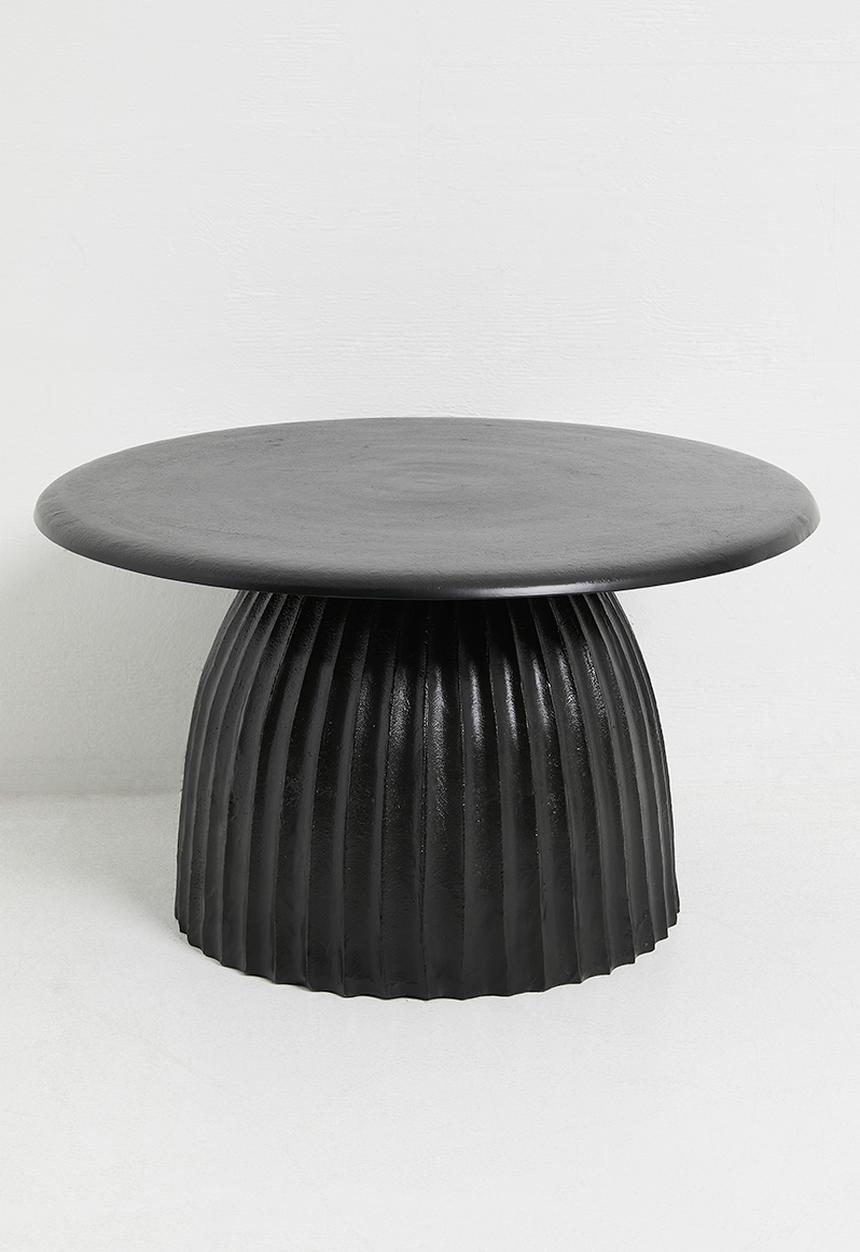 Zara coffee table - black