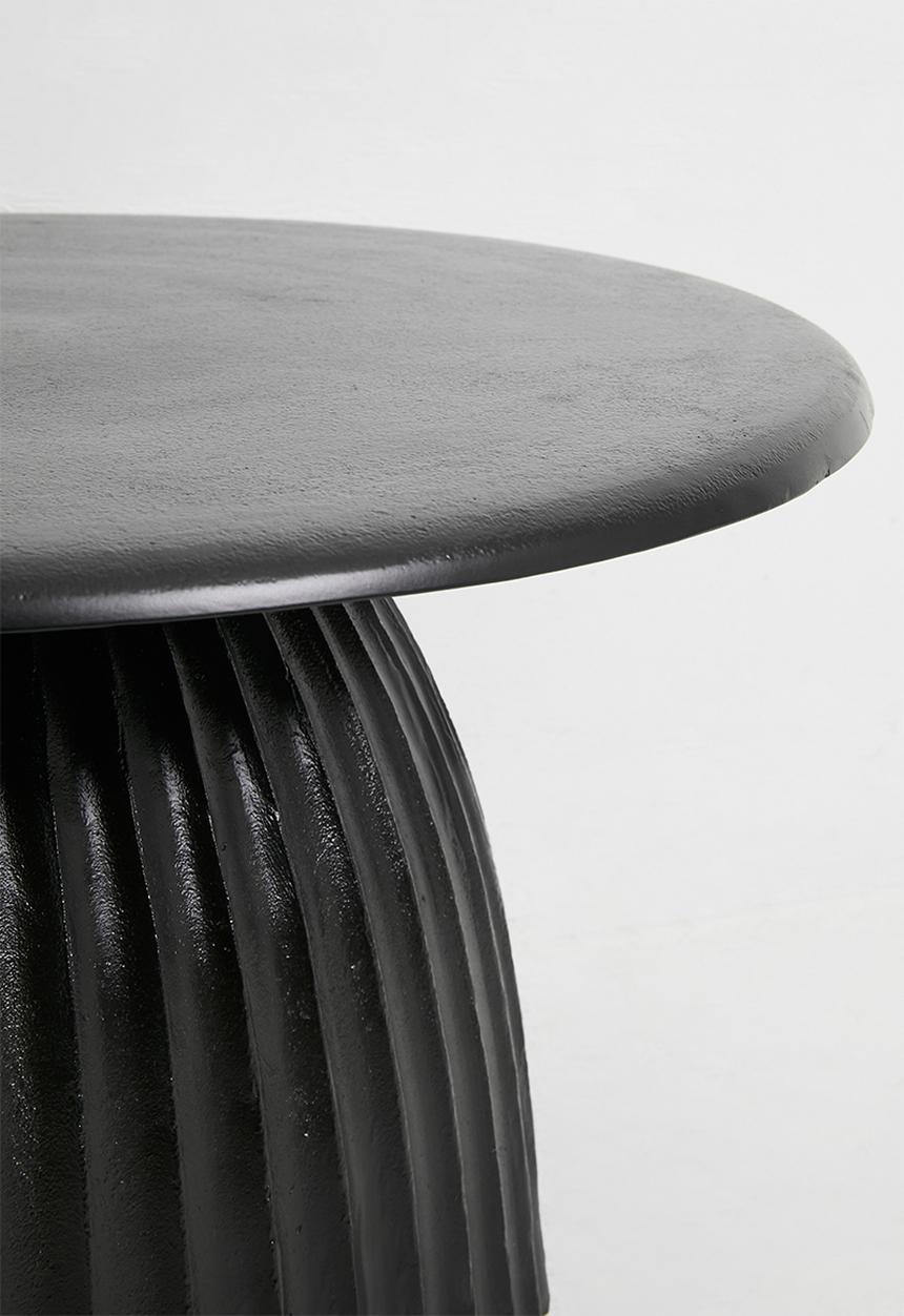 Sixth Floor - Zara coffee table - black
