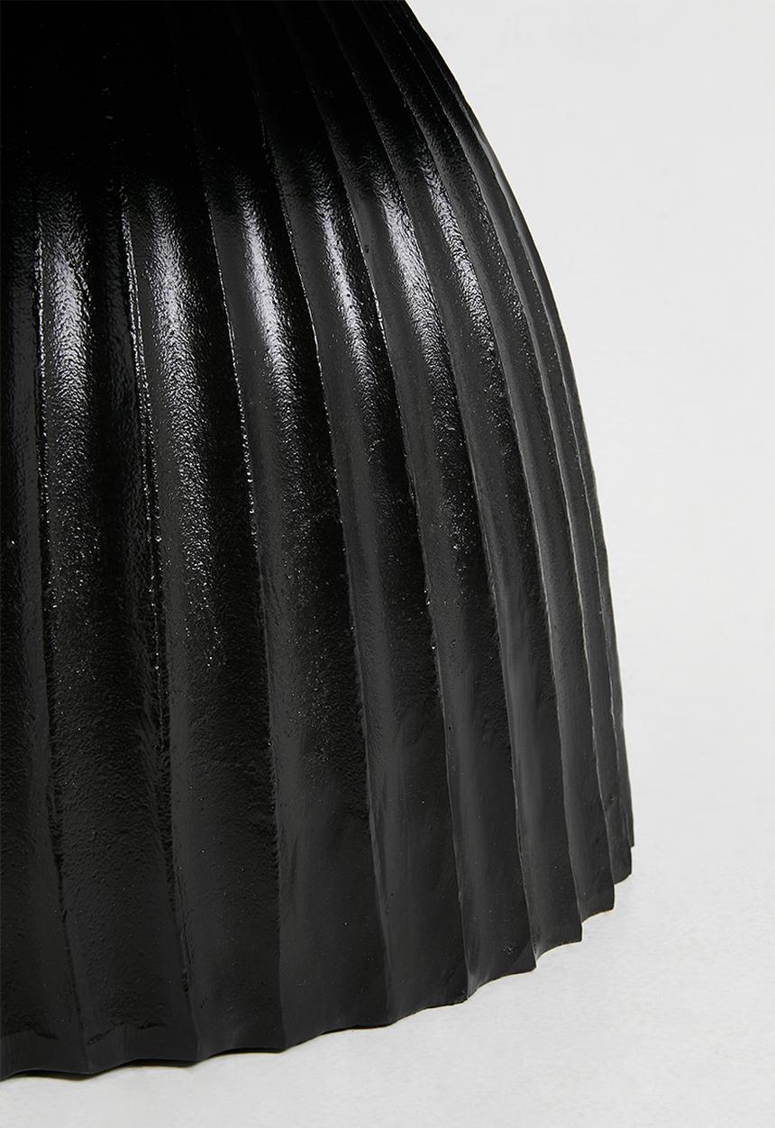 Sixth Floor - Zara coffee table - black