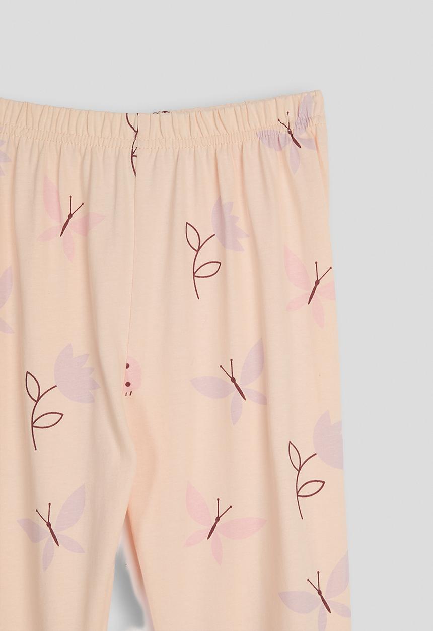 Pop Candy - Pj set - pastel pink/multi