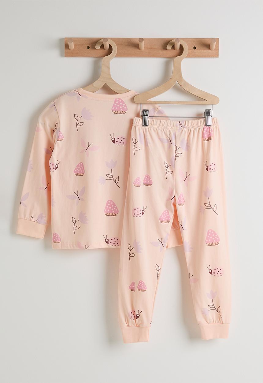 Pop Candy - Pj set - pastel pink/multi
