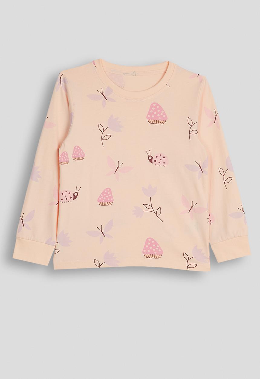 Pop Candy - Pj set - pastel pink/multi