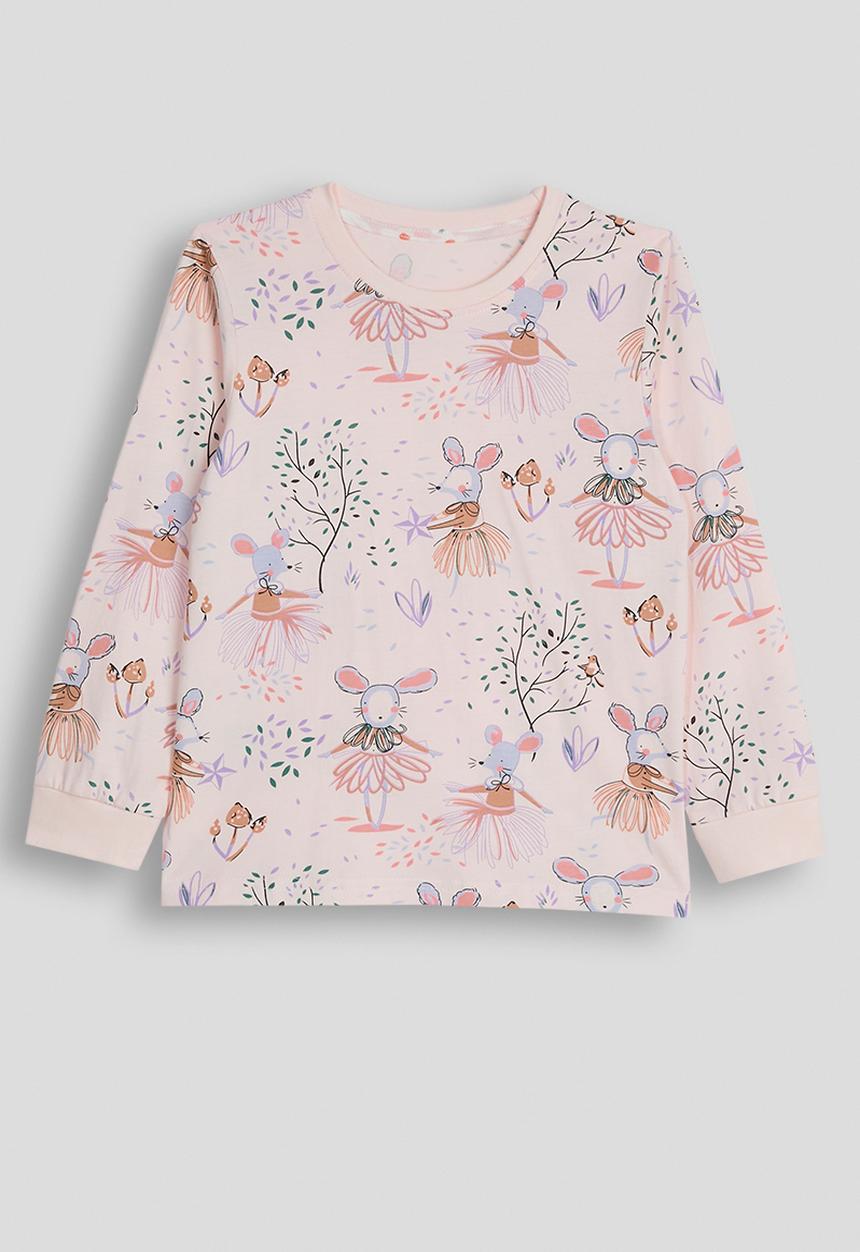 Pop Candy - Pj set - light pink/multi