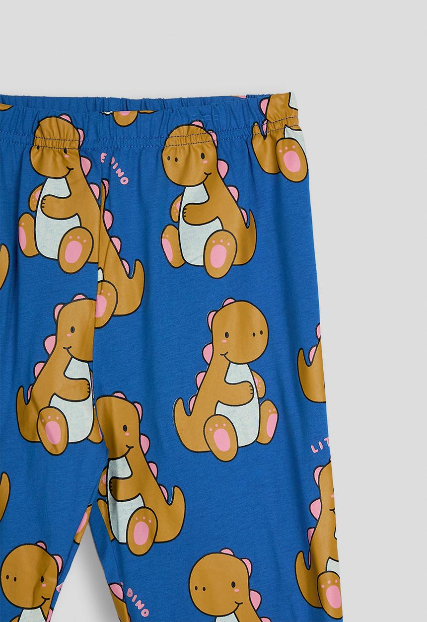 Pop Candy - Pj set - blue/multi