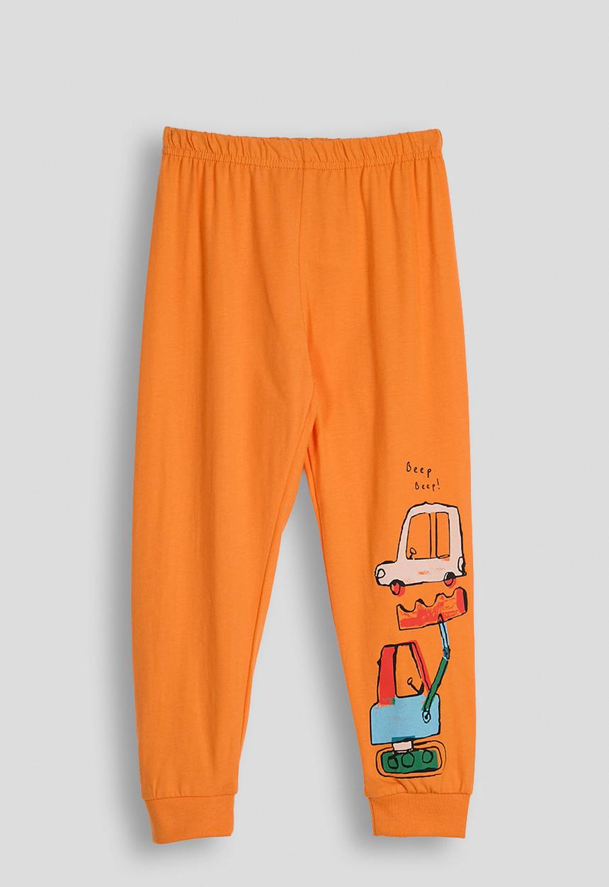Pop Candy - Pj set - orange/ multi