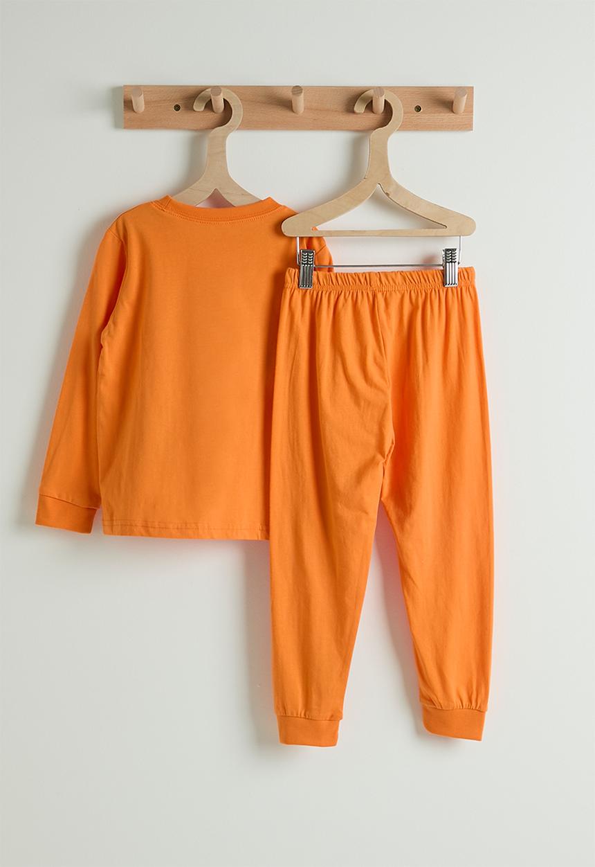 Pop Candy - Pj set - orange/ multi