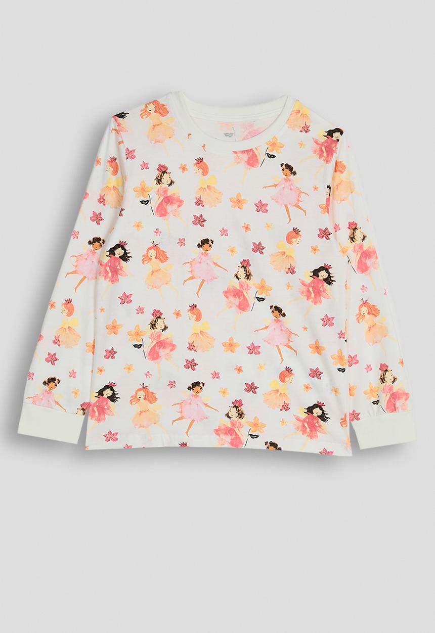 Pop Candy - Pj set - white/multi