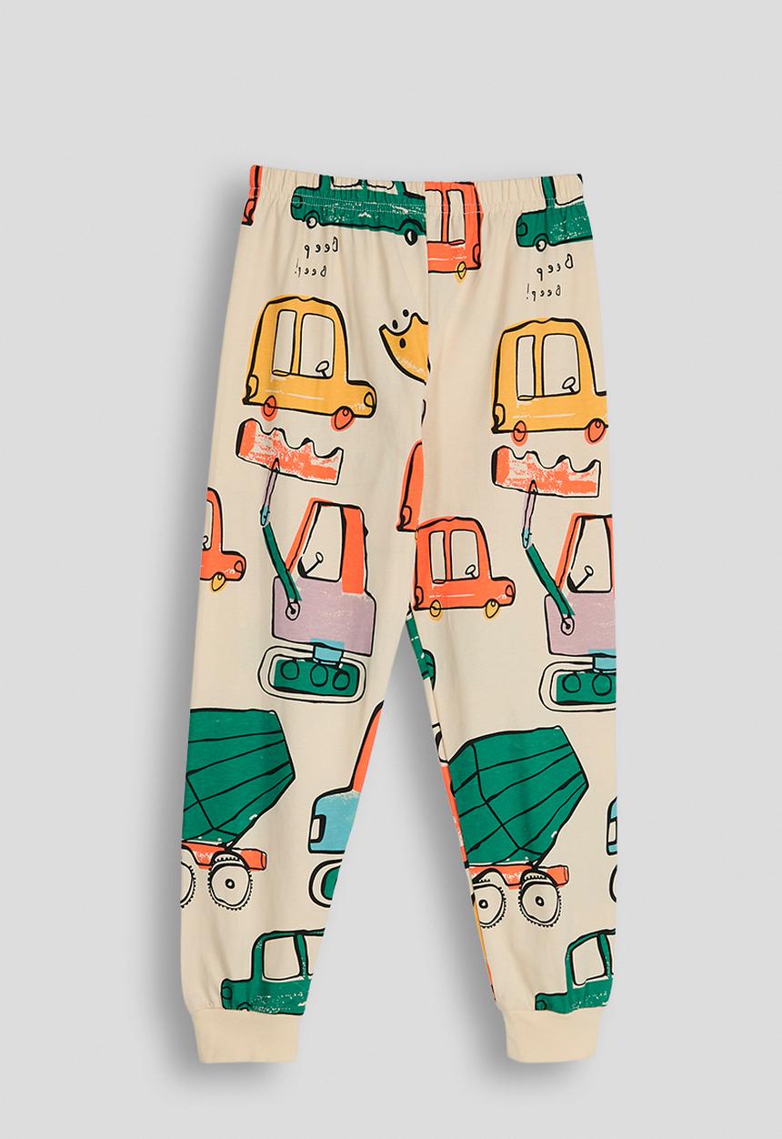 Pop Candy - Pj set - white/multi