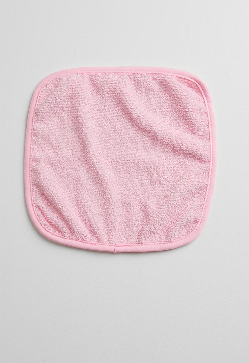 Pop Candy - Elephant hooded towel box set - pink