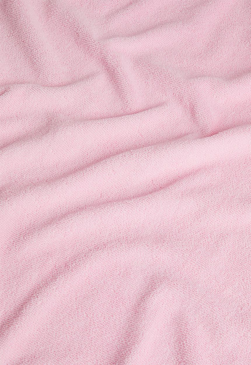 Pop Candy - Elephant hooded towel box set - pink
