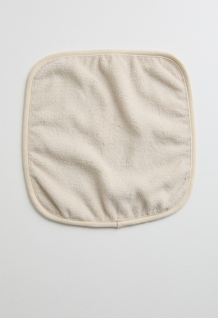 Pop Candy - Lion hooded towel box set - beige
