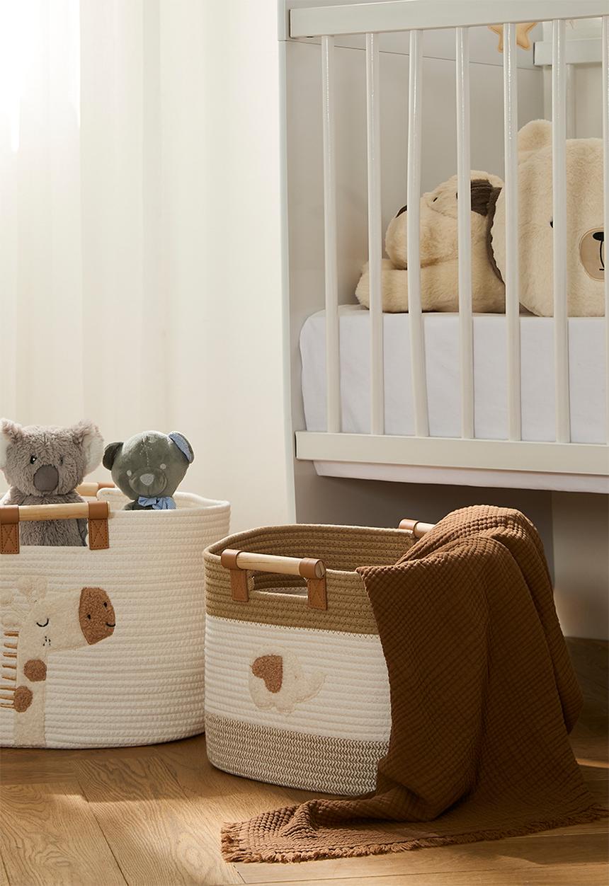 Pop Candy - Straw storage basket - multi