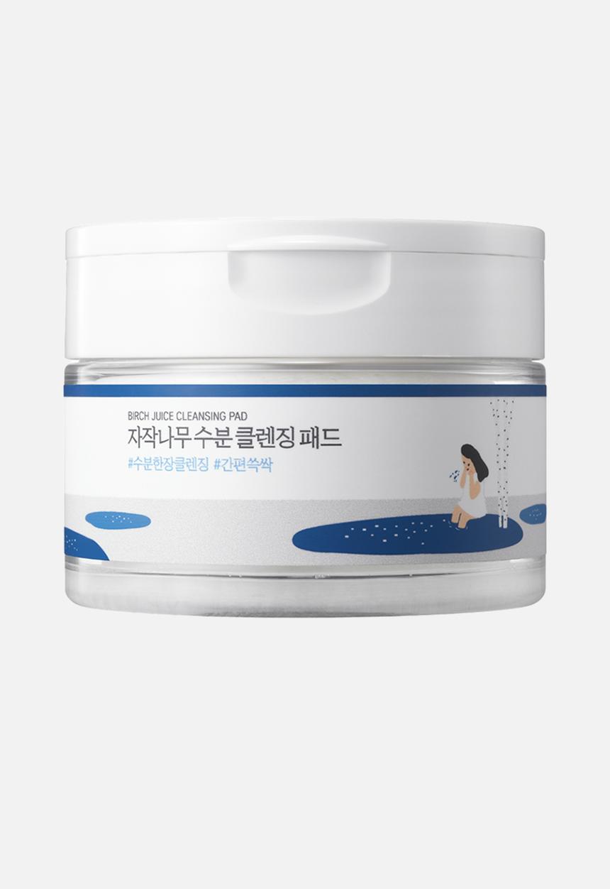 Round Lab - Birch Juice Cleansing Pad