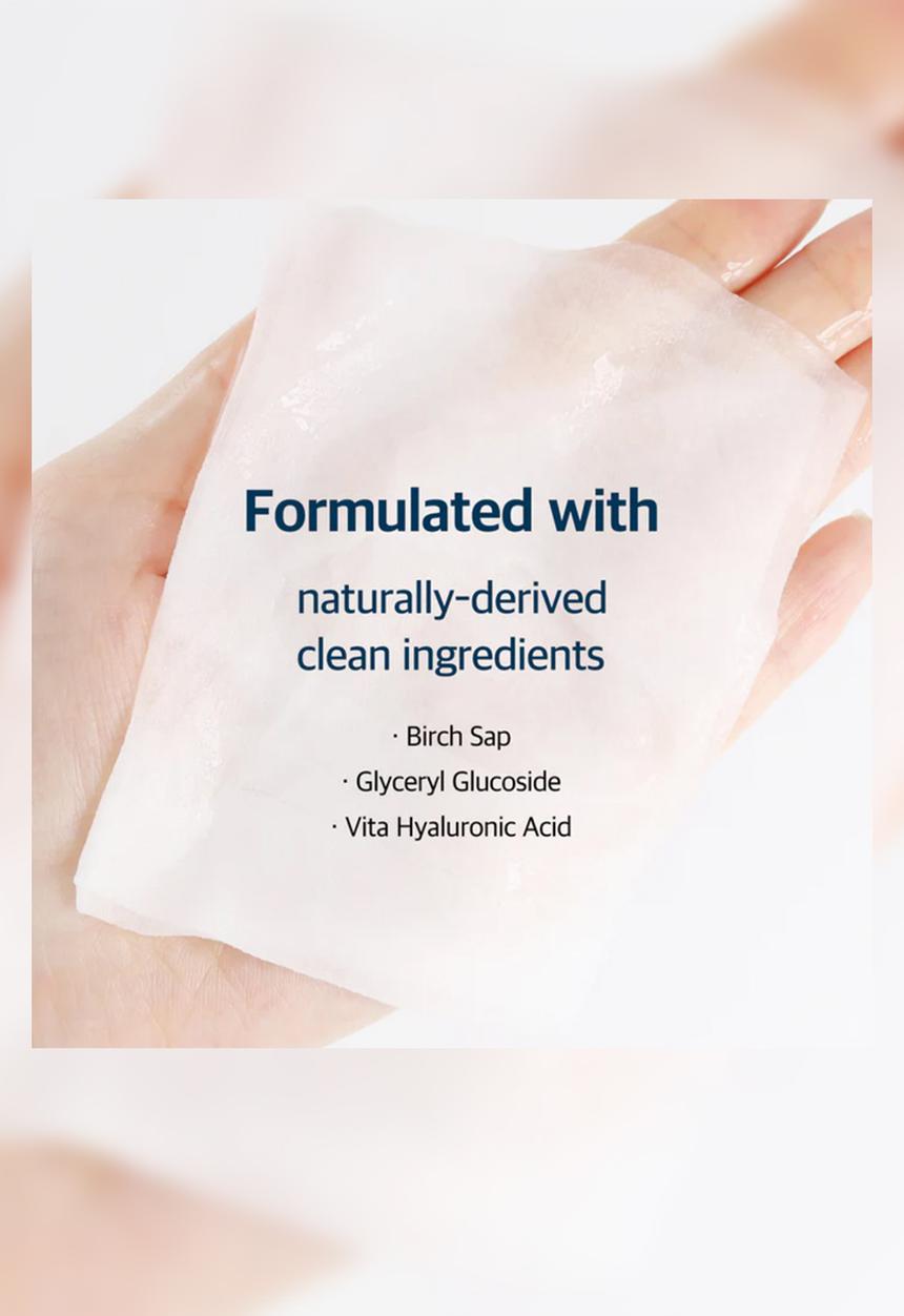 Round Lab - Birch Juice Moisturizing Mask - 25ml