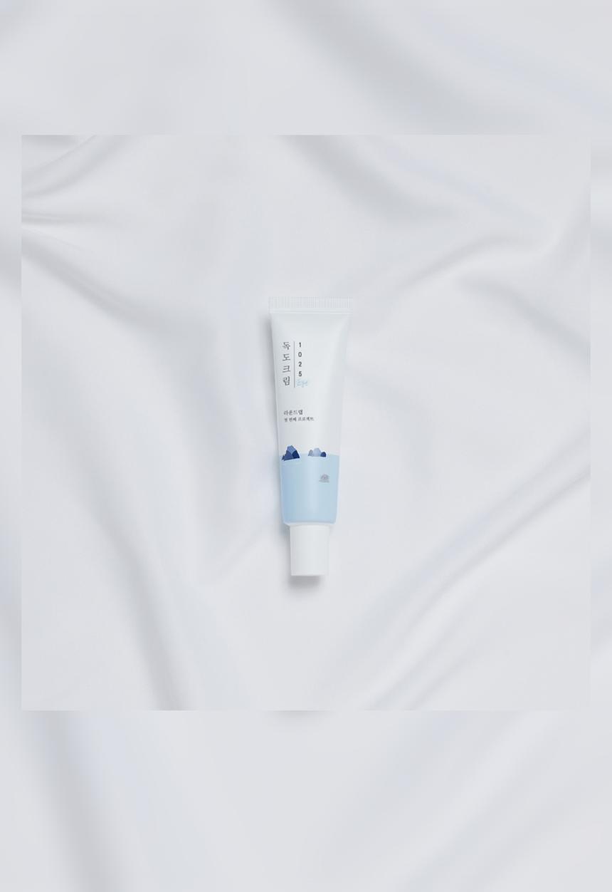 Round Lab - 1025 Dokdo Eye Cream - 30ml