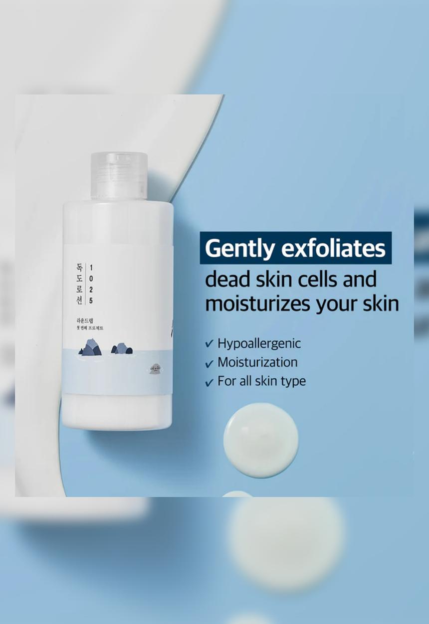 Round Lab - 1025 Dokdo Lotion - 200ml