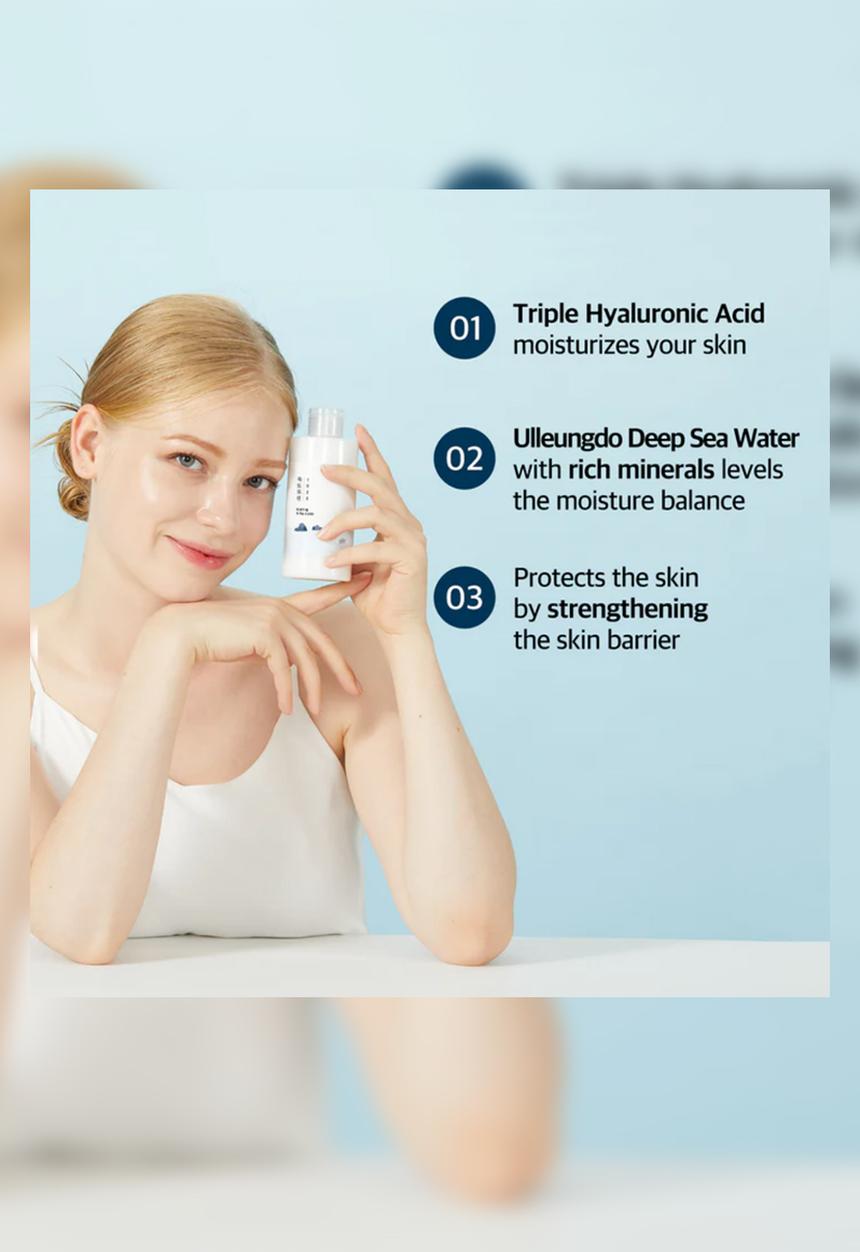 Round Lab - 1025 Dokdo Lotion - 200ml