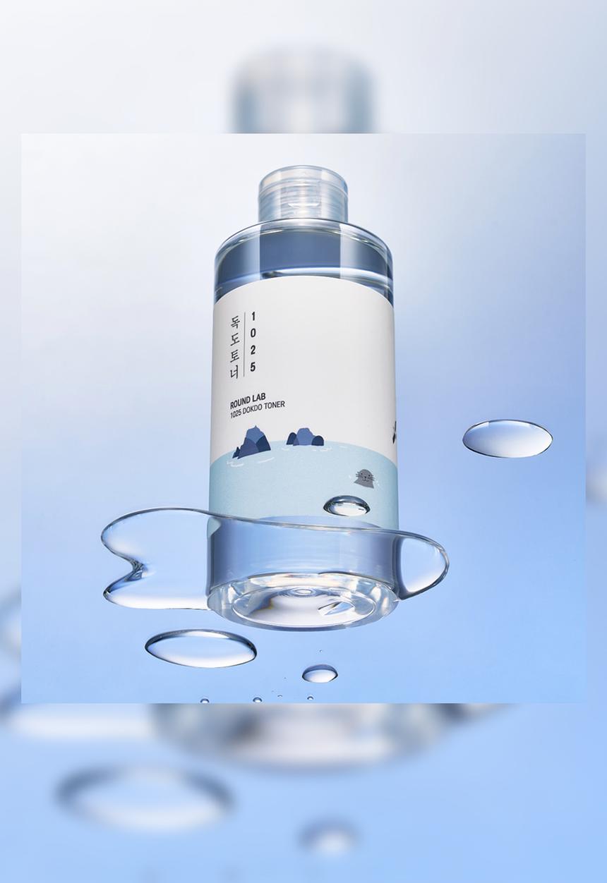 Round Lab - 1025 Dokdo Toner - 100ml