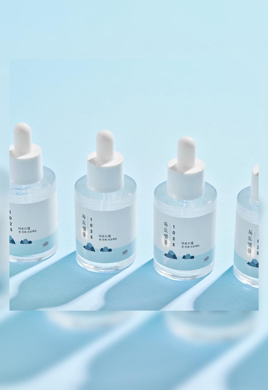 Round Lab - 1025 Dokdo Ampule - 45G