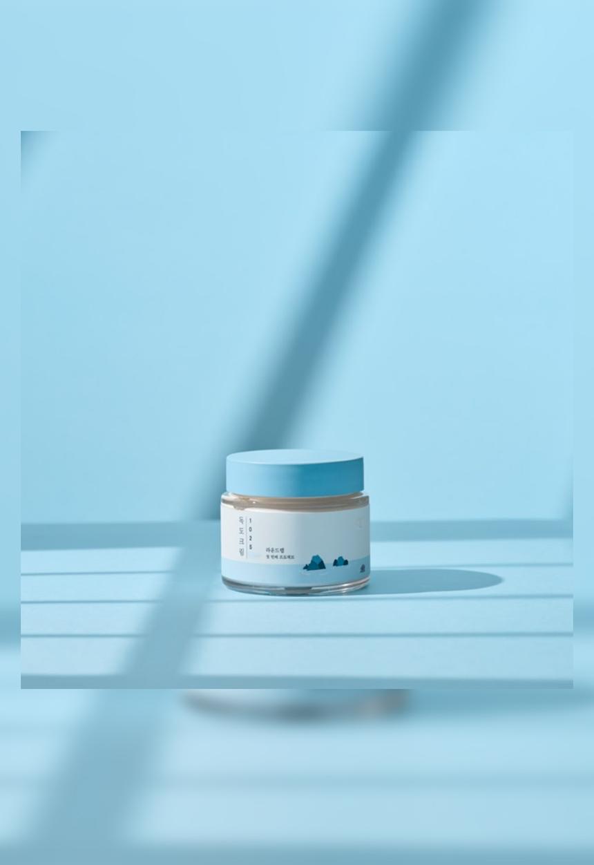 Round Lab - 1025 Dokdo Light Cream - 80ml
