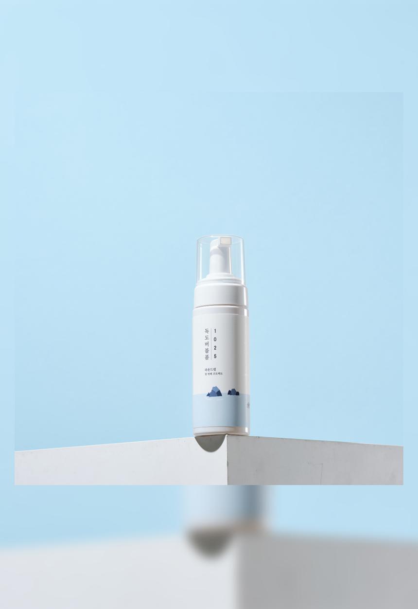 Round Lab - 1025 Dokdo Bubble Foam - 150ml