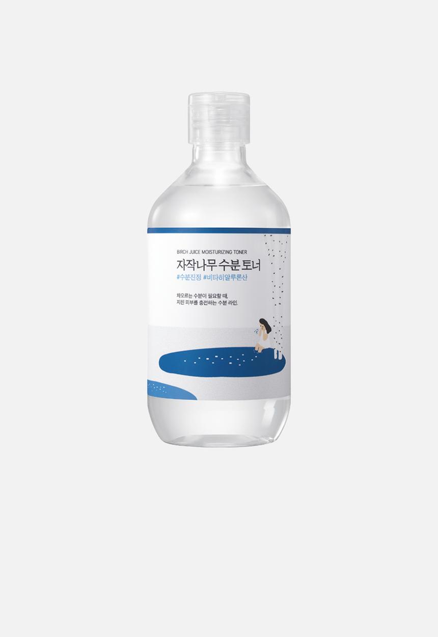 Round Lab - Birch Juice Moisturizing Toner - 300ml